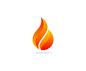 Fire logo