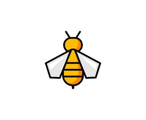 Bee logo