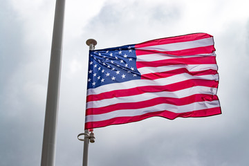 American flag