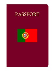 Passeport du Portugal