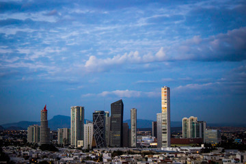 Andares desde lo alto