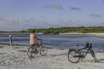 Turks and Caicos Bike Ride