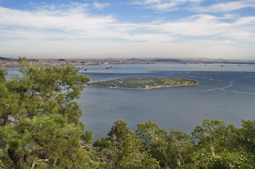 Princes Islands, Turkey