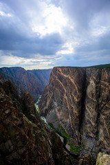 Painted Wall, Black Canyon of the Gunnison National Park