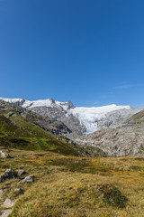 Glacier Nature Trail Innergschloess Matrei East Tyrol