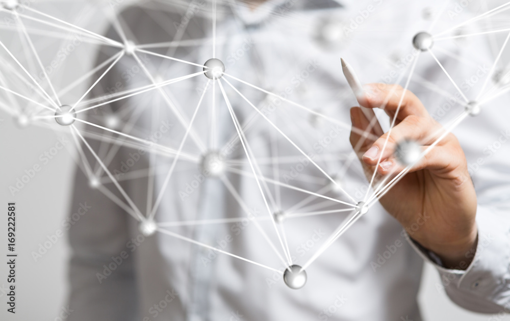 Poster interface net