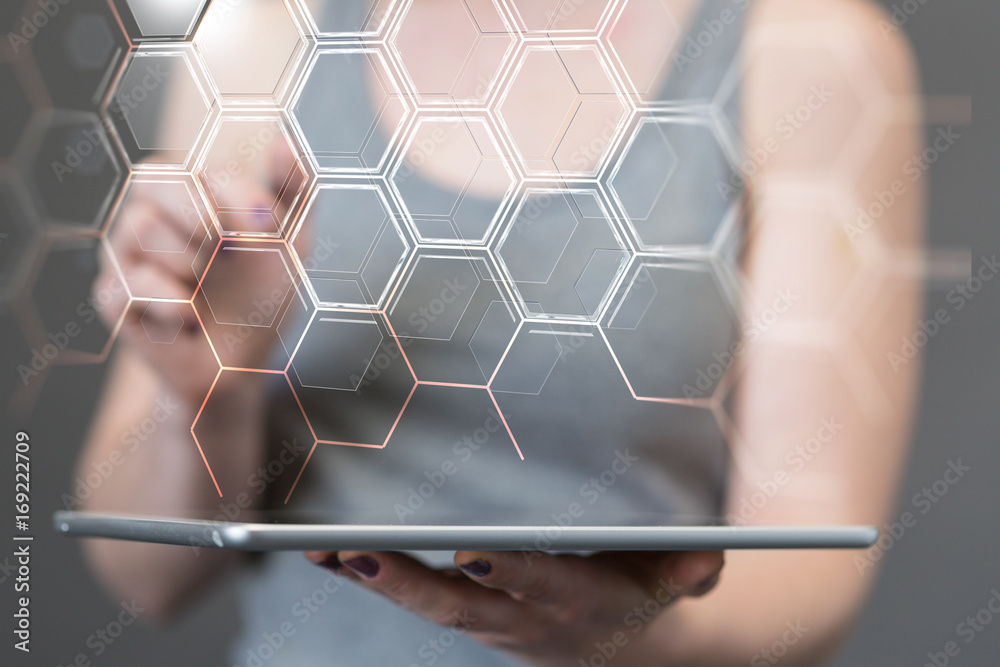 Poster interface net