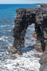 Sea Arch in Hawaii - 169222726
