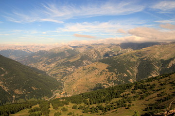 Obraz premium Queyras