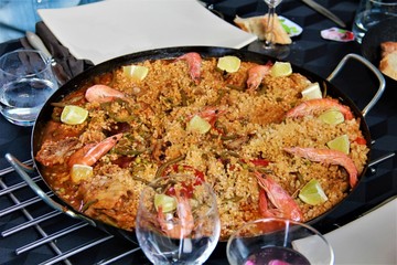 paella