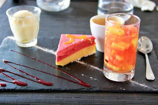 repas gastronomie