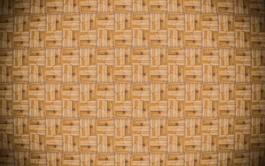 Pattern hemisphere folded fabric parquet board natural geometric three-dimensional base