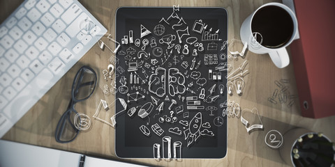 Startup concept