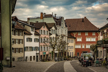 Fototapeta premium Rapperswil