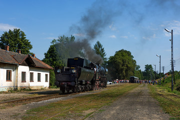 Parowóz © piotrwolak