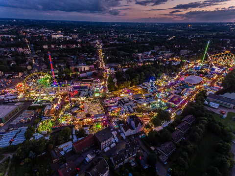 Cranger Kirmes 2017