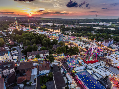 Cranger Kirmes 2017
