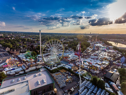 Cranger Kirmes 2017