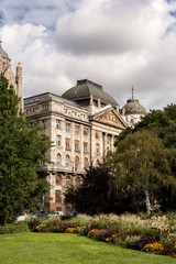 Fototapeta premium struttura architettonica