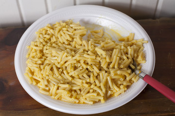 Macaroni and Cheese