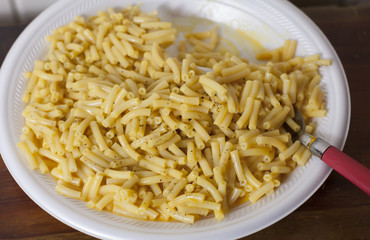Macaroni and Cheese
