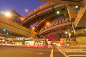 highway view