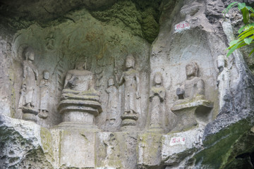 The karts in the South of China