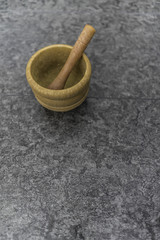 Mortar and Pestle