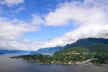 Vancouver Landscape Nature