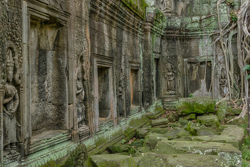 Fototapeta na wymiar City of Temples 