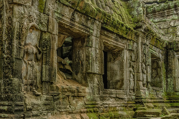 Fototapeta premium City of Temples 