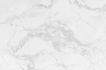 Obraz premium White marble texture background with detailed structure bright and luxurious, abstract marble texture in natural patterns for design art work, white stone floor pattern with high resolution.