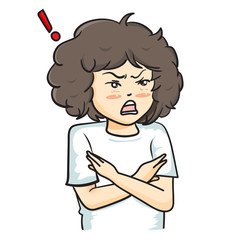 The vector illustration 