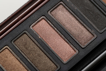 Brown Eye Shadow Palette