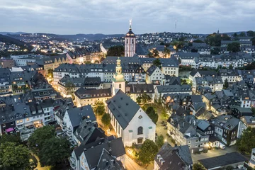 City of Siegen, Germany © philipus