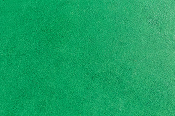 Green chalkboard texture background. Blank copy space grunge rugged surface for advertisement text message advertising.