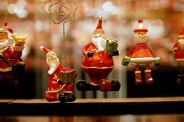 クリスマスオーナメント