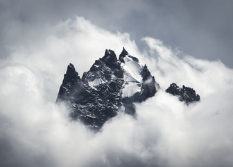 Aiguille du plan,  Alps, Chamonix, France - 169257148