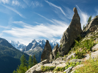 OLYMPUS DIGITAL CAMERA  Alps, Chamonix, France - 169257906