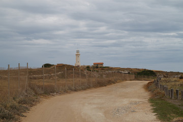 Дорога к маяку. Пафос