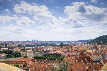 Die Altstadt von Prag - PRAHA 1 - erster Bezirk, Tschechische Republik