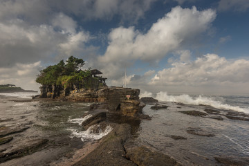 Fototapeta premium Tanah Lot Temple