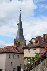 Obraz premium St.-Laurentius-Kirche, Thurnau