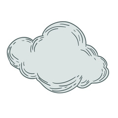 illustration 2d smoke&dust.