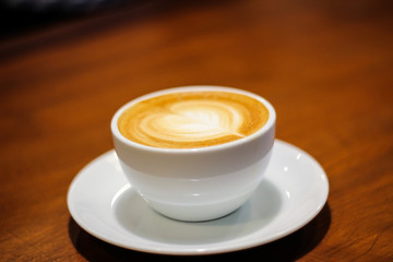 cappuccino coffe
