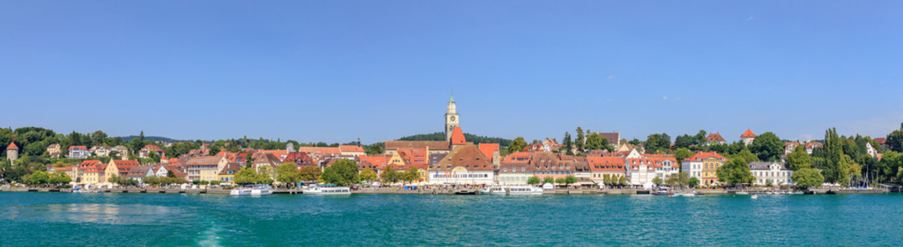 &Uuml;berlingen Panorama