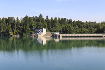 Wasserkraftwerk