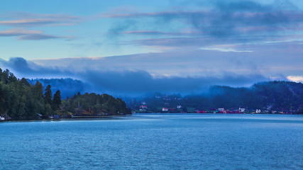 Misty Fjords