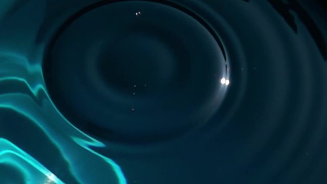 Wassertropfen Zeitlupe Full Hd