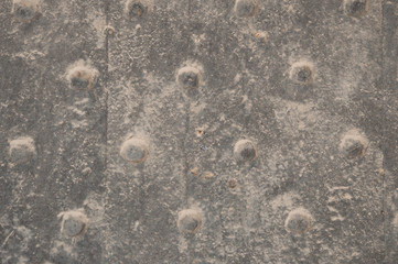 Old metal texture background